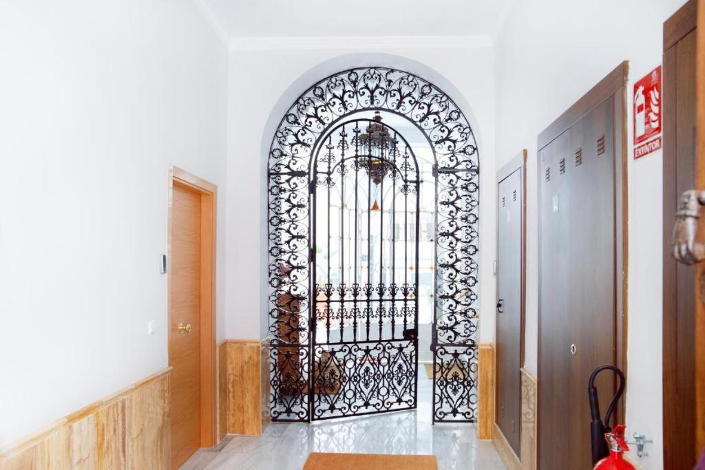 Appartement Hispalis Casa Palacio Atico Séville